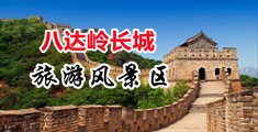 插逼吃穴视频免费看中国北京-八达岭长城旅游风景区