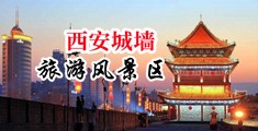 欧美美女被大屌猛干狂干免费网站中国陕西-西安城墙旅游风景区